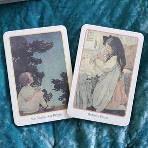 ☀️ Vintage Nursery Cards